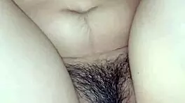 Pinay nursing student bent over for rough monster cock creampie in dorm