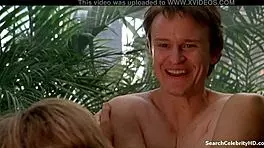 Camille Keenan topless handjob and blowjob satisfaction