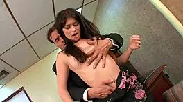 hey cheyenne jewel your sissy hubby just can't satisfy that craving huh?