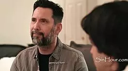 Latina Milf Orgy Double Penetrates College Stud Wildly