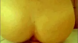 Young small-tit blonde penetrates her tight pussy to orgasm on webcam.