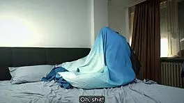 i pounded that stuck milf pussy rough till face cum explosion