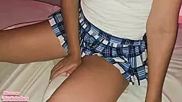 wanna fill my tight college pussy with that extreme creampie cumshot?