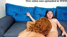 Latinas Grope Lick And Finger Fuck Wet Pussies