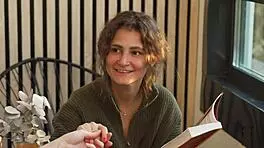 office turns into sensual lesbian fingering shower play