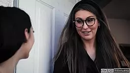 i ache to lick your petite tits pussy and take your first orgasm virginity