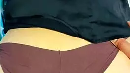 Curvy wife in fishnets gets pounded while husband vacations