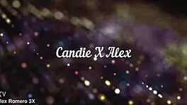 Skinny slut takes double monster cocks in hotel 4some orgy