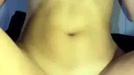 i cum deep inside her tight belly after wild doggystyle pounding