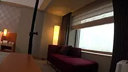 【exclusive】japanese office lady tricked into model shoot turns into rough sex with feet and armpit fetish 😈👣