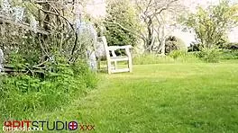 Nurse lana joi teases cheating patient with big tits