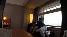 【exclusive】japanese office lady tricked into model shoot turns into rough sex with feet and armpit fetish 😈👣