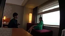 【exclusive】japanese office lady tricked into model shoot turns into rough sex with feet and armpit fetish 😈👣