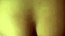 gorgeous 18yo thai petite creampied deep by massive white cock