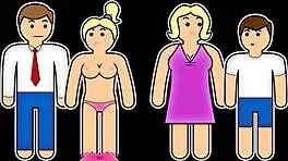 Phoebe Kalib Petite Asian Caught Sucking Cock POV