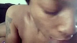 she secretly loves wrapping lips around thick dick