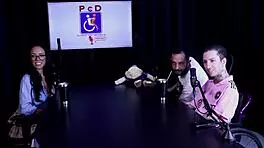 Sneaky Interview Turns Wild with Alice Vasconcelos on Sheer Red