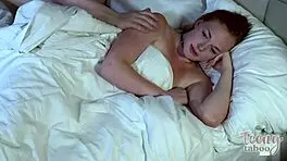 samantha reigns takes it deep with wild ginger passion