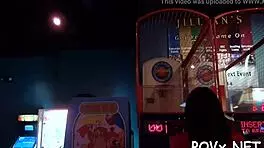 i’m so horny for these young sluts sucking cock in a pov contest game 🔥👅