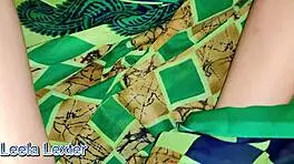 neighbor ravages leela's tight pussy and virgin ass during festival