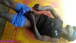 Young babe chokes on huge interracial cock before rough anal pounding