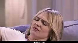 lilly bells needs cami strella to lick her wet pussy since arms too sore 👅💦