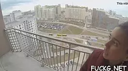 Overwhelming eager thrill pulses through hidden webcam group blowjob doggystyle pickup bang