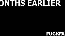 Double Breeding Overload Alex Harper Kane Mancini Cumshot Fury!!