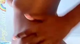 Kinky Colombian ebony shakes narrow ass for wild fun