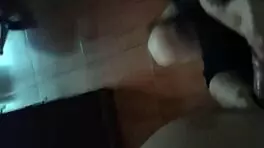 Beautiful Student Delivers Sloppy Handjob Cumshot on Teen Tits