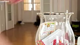 Sweet teen homemade sex tape riding cock