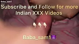 Indian Stepsis Tiny Tight Pussy Stretched by Huge Cock