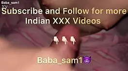 Indian Stepsis Tiny Tight Pussy Stretched by Huge Cock