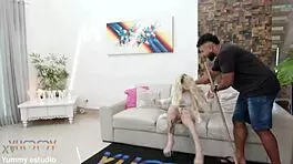 Nasty Nympho Kyra Sex Gapes Ass with Bat Then Daps Five Big Cocks Prolapse Enemas