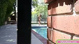 Karter Foxx Pounded Hard by Monster Cock on Homemade Cam