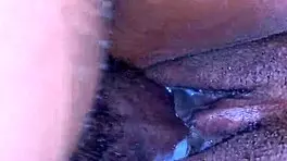 little blonde roughly drilled by huge black cock in intense fuck