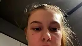 Watch her pussy stretch extreme with public fisting orgasm