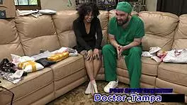 hey nicole luva ready for dr tampa's university physical exam spread?