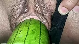 Spectacular Christmas creampie fuck turns rough and passionate