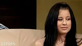 wanna see this brunette take anal and deep pussy pounding hard?