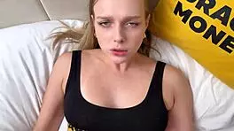 i wanted mysterious box but took dick up ass