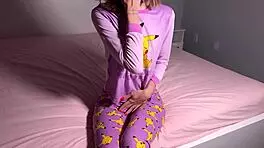 friend rips clothes and rams big cock deep inside tight pussy