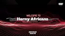 Chubby Ebony Submissive Bent Over Monster Cock Creampie