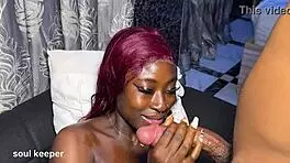 petite slut pounded hard on couch 💦 doggystyle action!