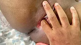 i cheated on him with his friend his monster cock fucked me rough doggystyle till orgasm creampie moaning loud