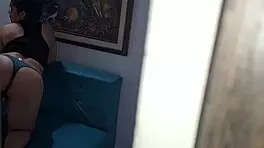 curvy latina babe craves massive bbc cure