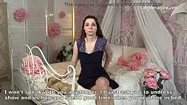 petite russian virgin, ready for your first hardcore titty fuck?