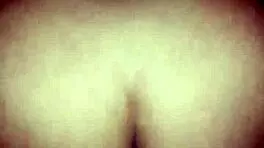 this thick juicy ass latina bounces wildly on my huge throbbing cock!