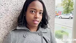 colombiana paris gulps torbe's load in filthy putalocura bedroom pillada