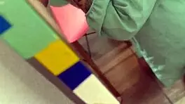 damn this gaucha brunette gives the sloppiest boquete with huge tits bouncing